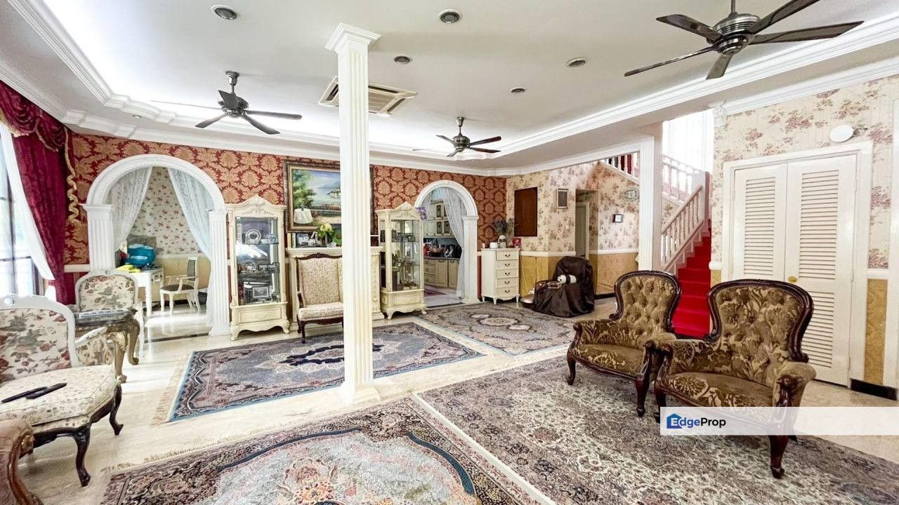 ARA Damansara Petaling Jaya Double storey Bungalow house for sale, Selangor, Ara Damansara