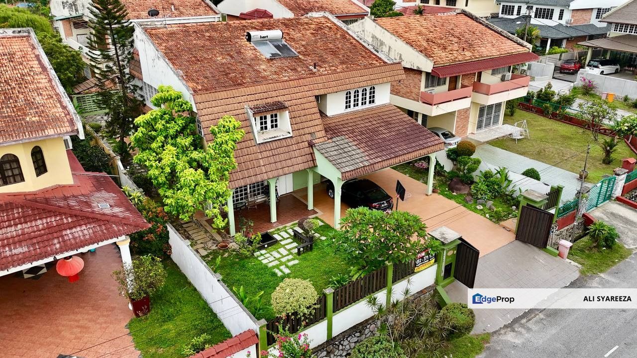 SS2 SS 2 Petaling Jaya Double Storey Bungalow for sale, Selangor, Petaling Jaya