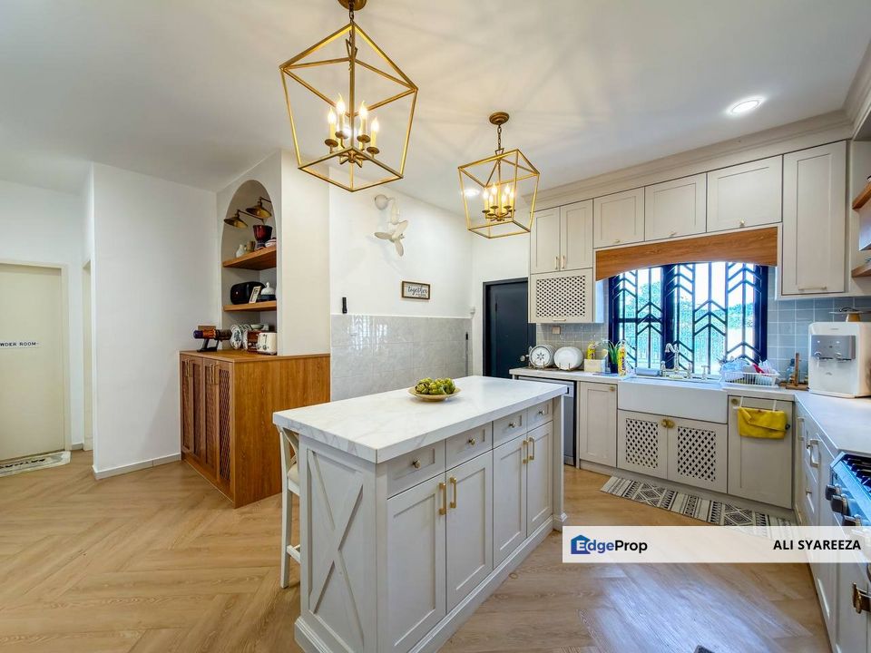 VERDALE Alam Sari Bangi Kajang 2 storey Semi Detached house for sale, Selangor, Bangi