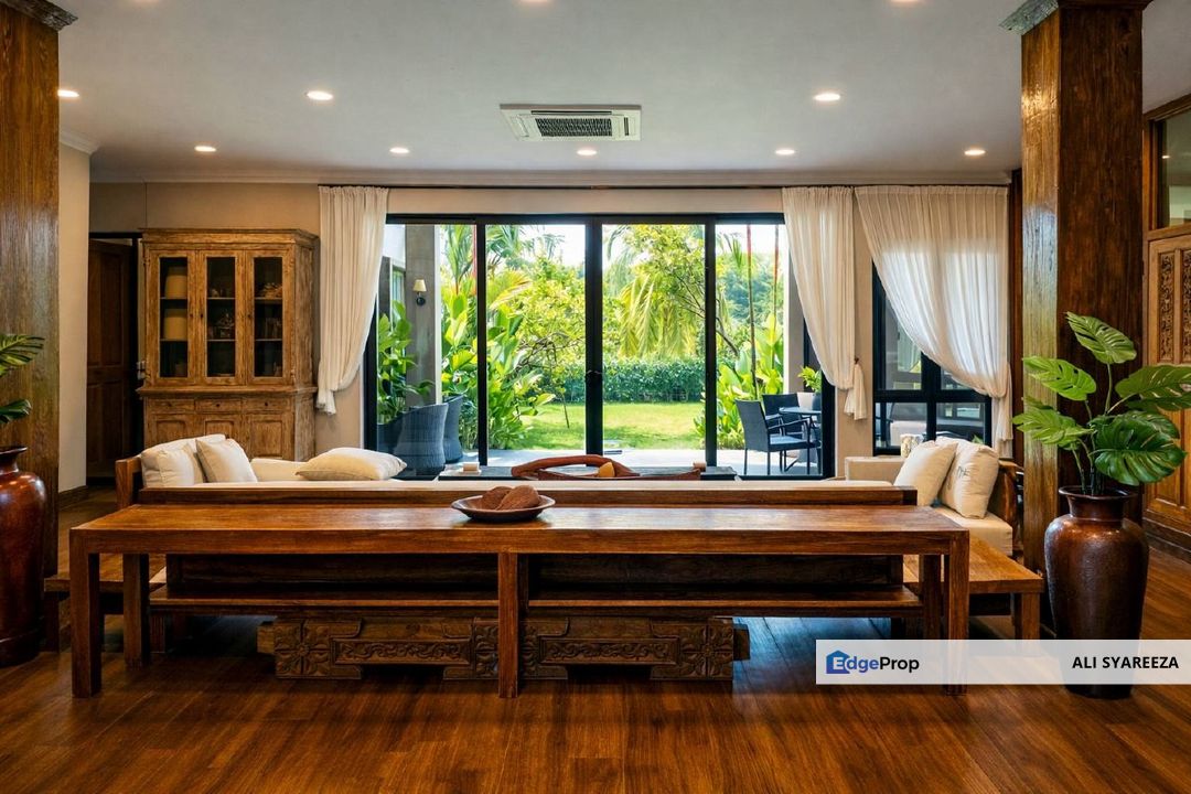 Perdana Lakeview East Cyberjaya 2 storey Bungalow house for sale, Selangor, Cyberjaya