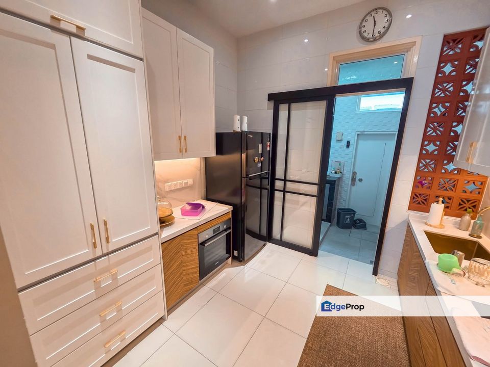 Merrydale Eco Majestic Semenyih 2 Storey terrace house for sale, Selangor, Semenyih