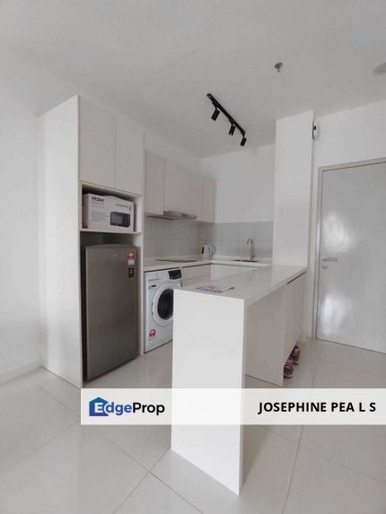 New Condo Chambers Residence for  2 Room For Rent, Kuala Lumpur, KL City