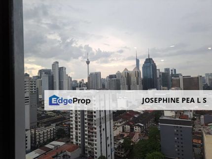 Chambers Residences Studio Units @ KL City Central, Kuala Lumpur, KL City