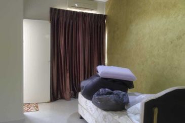 Freehold Double-storey House in Bandar Puteri Klang For Sales