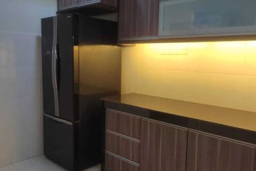 Freehold Double-storey House in Bandar Puteri Klang For Sales