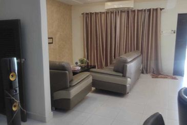 Freehold Double-storey House in Bandar Puteri Klang For Sales