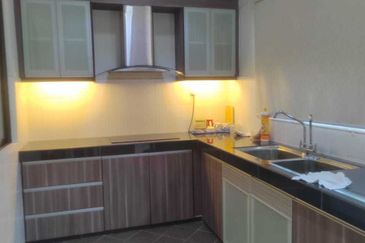 Freehold Double-storey House in Bandar Puteri Klang For Sales