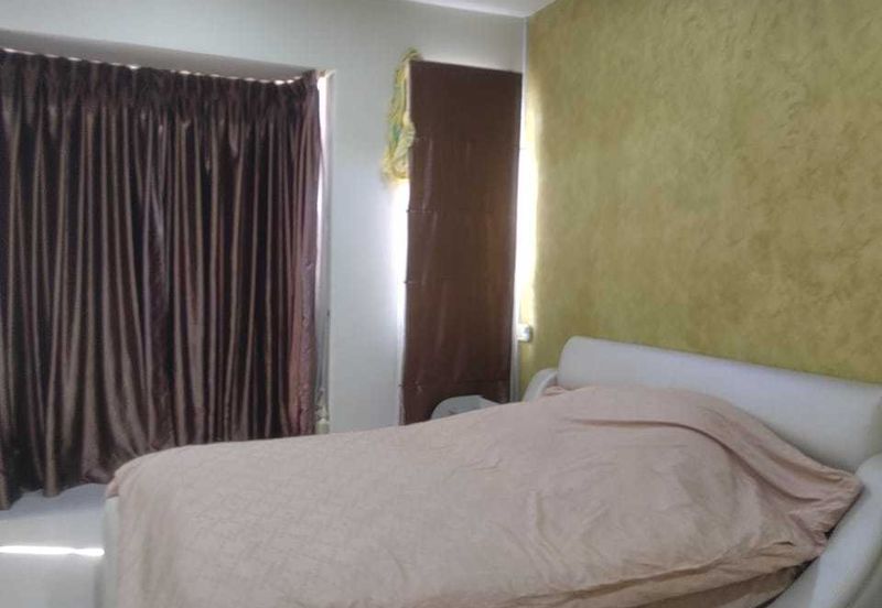 Freehold Double-storey House in Bandar Puteri Klang For Sales