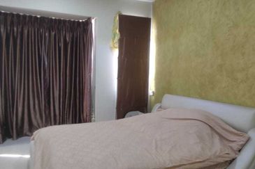 Freehold Double-storey House in Bandar Puteri Klang For Sales