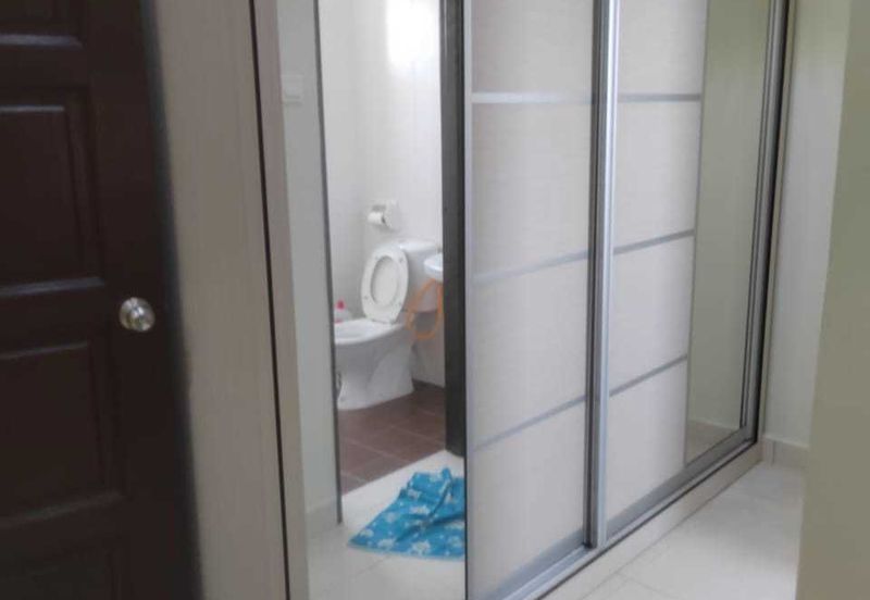 Freehold Double-storey House in Bandar Puteri Klang For Sales