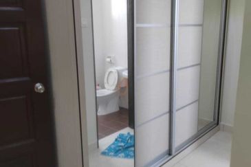 Freehold Double-storey House in Bandar Puteri Klang For Sales