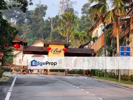 2 Storey Coner Lot Semi-D Bali Residence @ Taman Segar Perdana For Sales, Selangor, Cheras