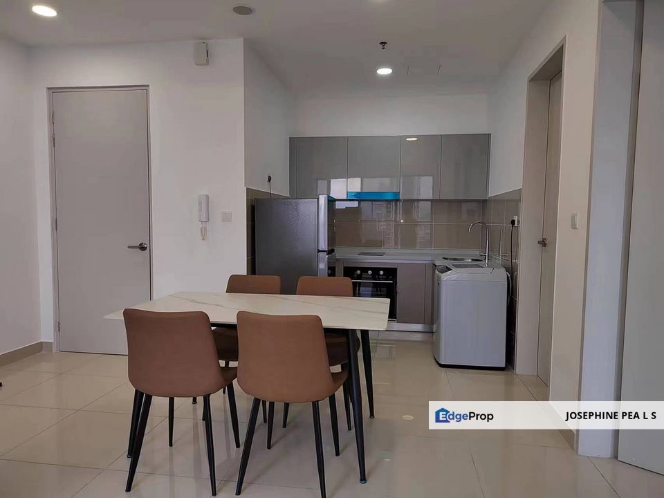 Kuala Lumpur , City Centre 1 Room 1 Banthroom Condo For Rent, Kuala Lumpur, Pudu