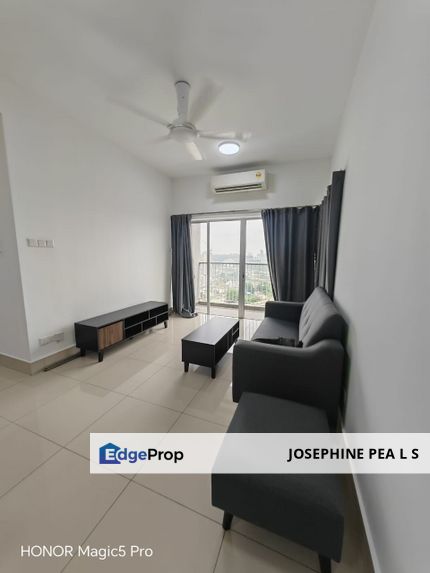 Razak City Residences (RC Residences), 3 Room 3 Bathroom Corner Units Fully Furnished For Rent, Kuala Lumpur, Salak Selatan