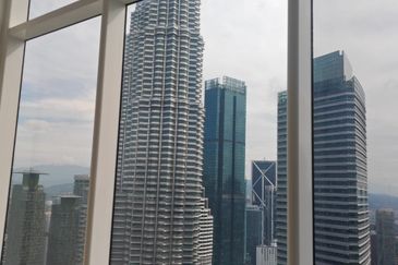 Sky Suites @ KLCC
