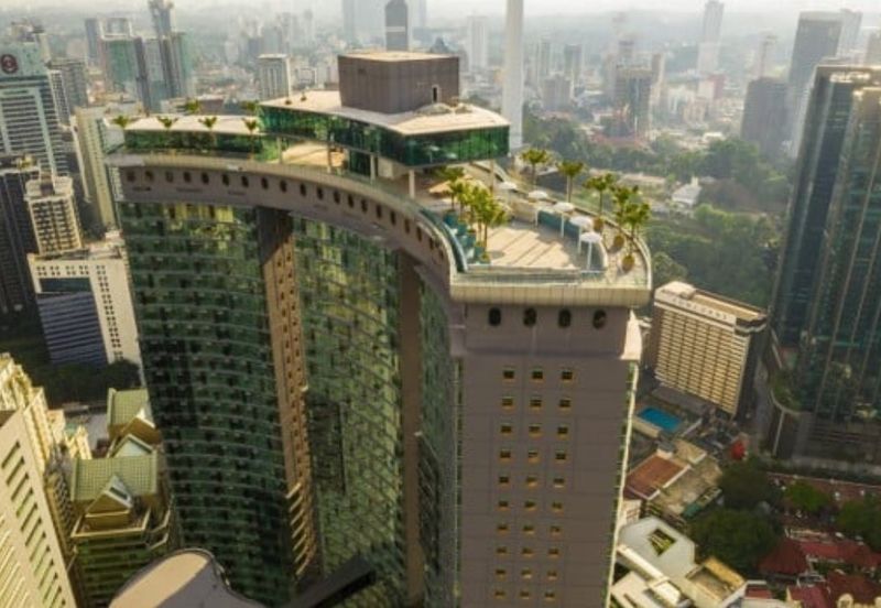 Sky Suites @ KLCC