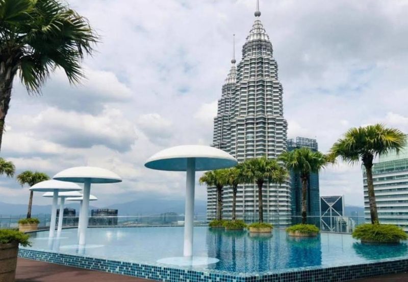 Sky Suites @ KLCC