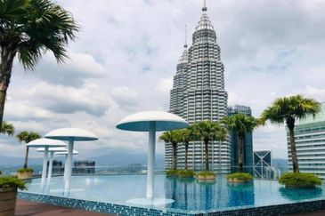 Sky Suites @ KLCC