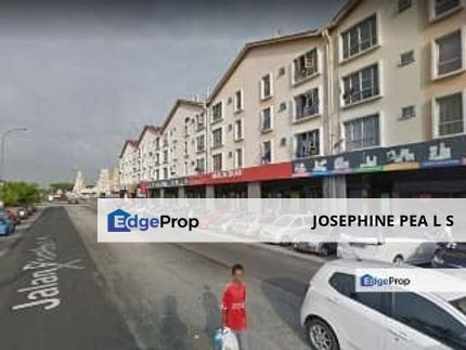 Shah Alam Seksyen 7, 3 Adjoining 4 Storey Shoplot 24X75 for Sale, Selangor, Shah Alam