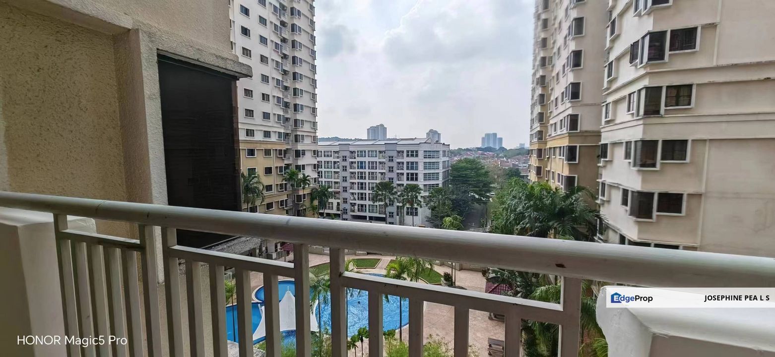 Pelangi Utama Residence Bandar Utama, Condominium For RENT, Selangor, Bandar Utama