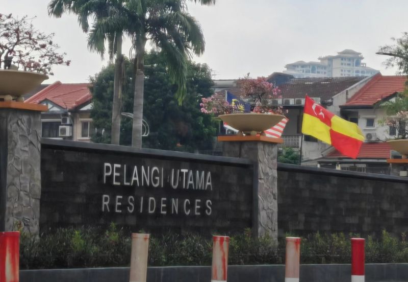 Pelangi Utama