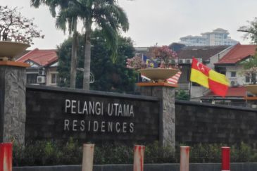 Pelangi Utama