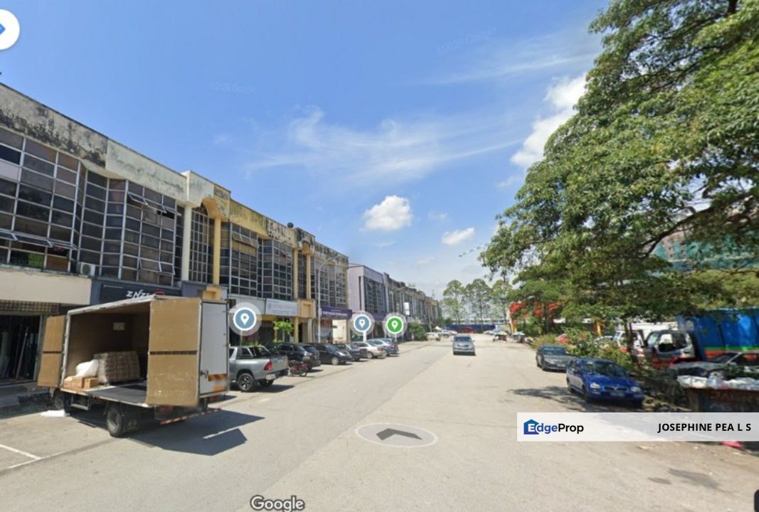 2-Storey Shoplot For Rent at Subang Beringin, Subang 2 for Rental @RM4 ...