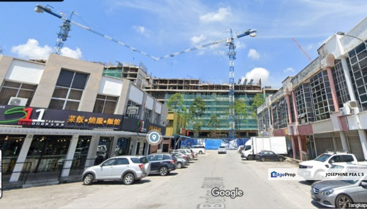 2-Storey Shoplot For Rent at Subang Beringin, Subang 2 for Rental @RM4 ...