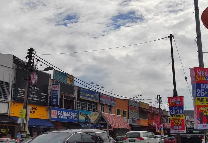 Taman Overseas Union