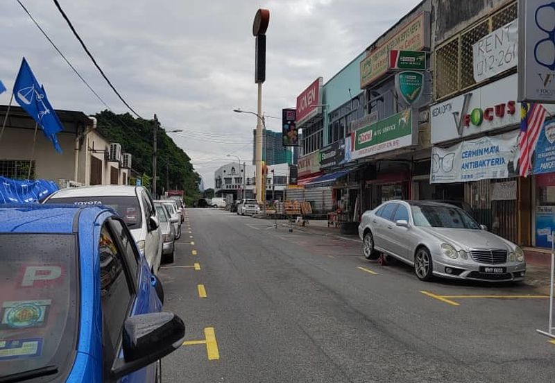 Taman Overseas Union