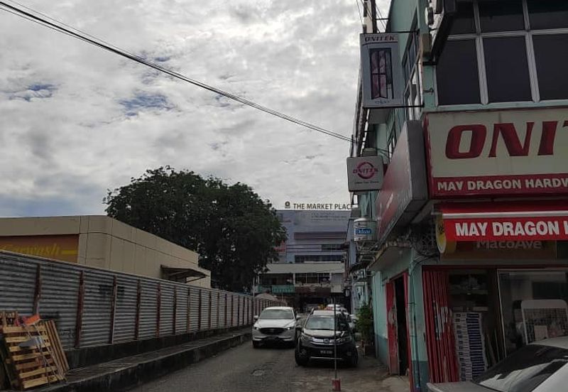 Taman Overseas Union