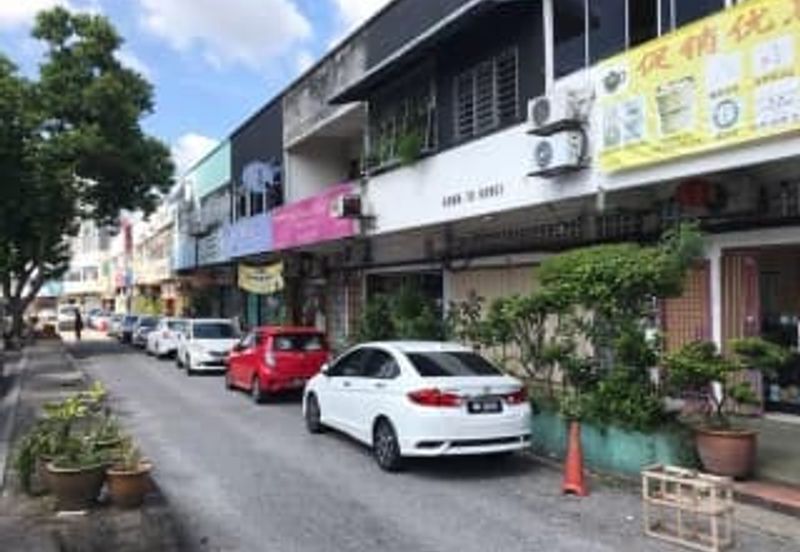 Taman Overseas Union