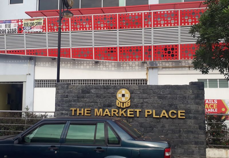 Taman Overseas Union