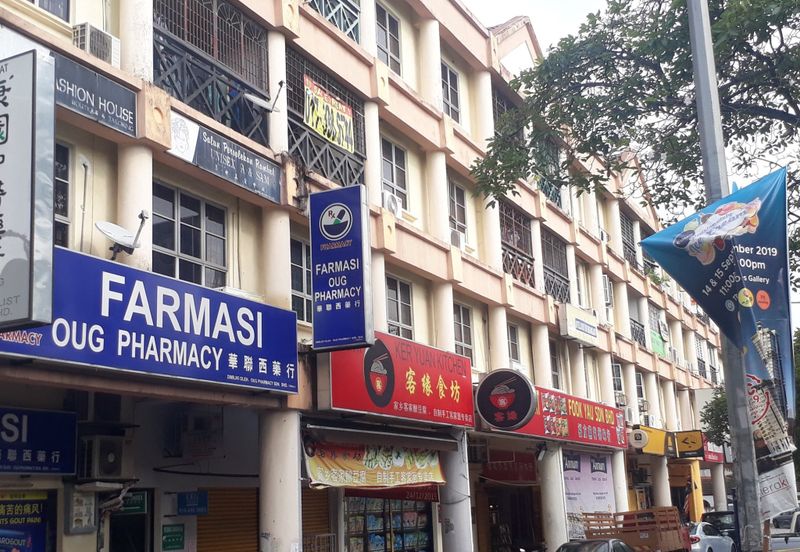 Taman Overseas Union