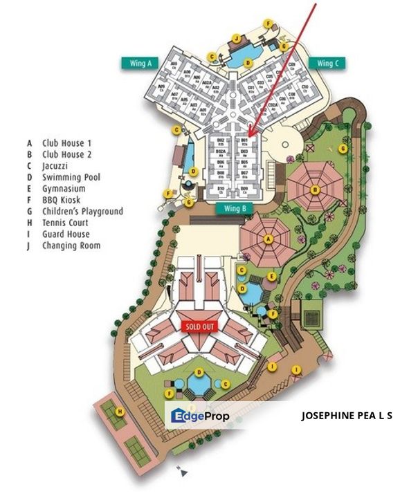 Armanee Terrace 2, Petaling Jaya, Condominium For SALE, Selangor, Damansara Perdana