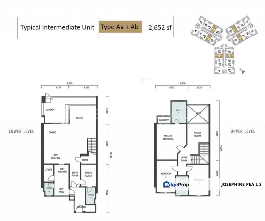Armanee Terrace 2, Petaling Jaya, Condominium For SALE, Selangor, Damansara Perdana