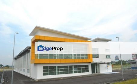 Bungalow Factory Warehouse for Rent at Taman Perindustrian Putra, Puchong, Selangor, Selangor, Puchong