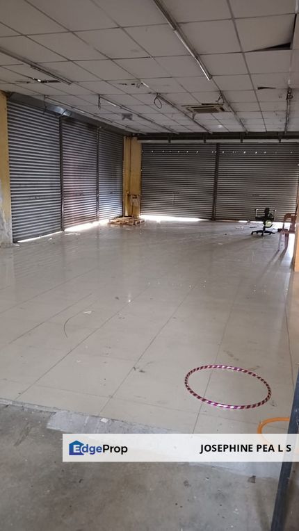 Kampung Baru Subang Warehouse With CF for RENT, Selangor, Shah Alam