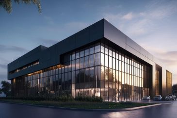 Mah Sing Integrated Industrial Park