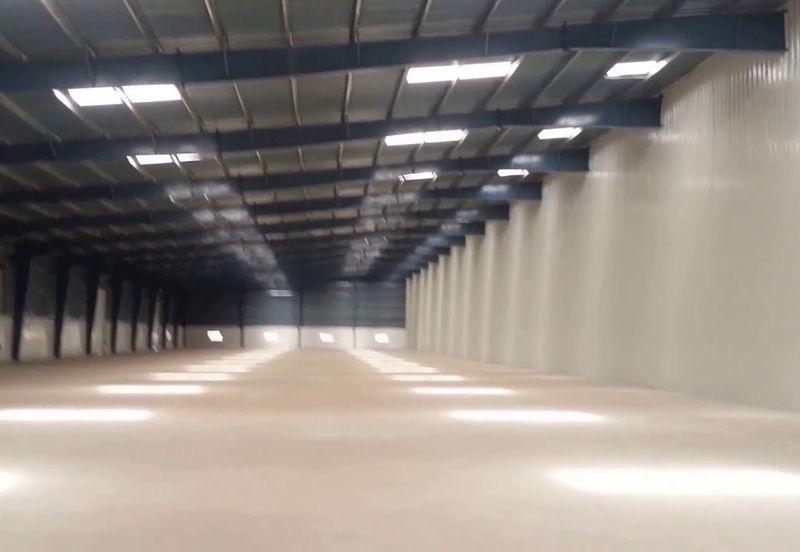 Mah Sing Integrated Industrial Park