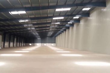 Mah Sing Integrated Industrial Park