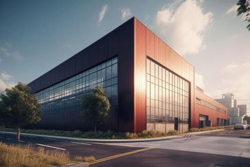 Mah Sing Integrated Industrial Park