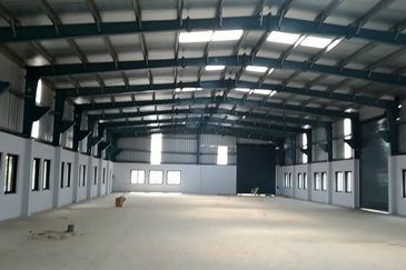 Mah Sing Integrated Industrial Park