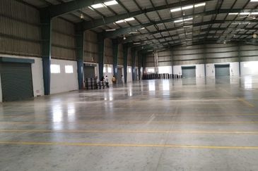 Mah Sing Integrated Industrial Park