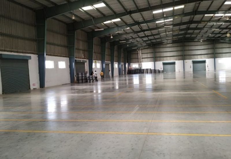 Mah Sing Integrated Industrial Park