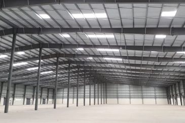 Mah Sing Integrated Industrial Park