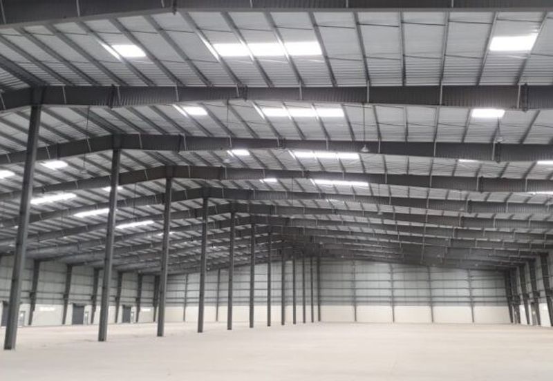 Mah Sing Integrated Industrial Park