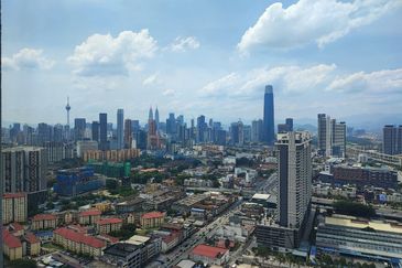 Chambers Residence (Residensi Kamar Putra @ Chambers)