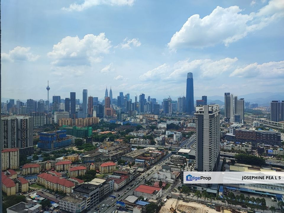 Chambers Residence @ Kuala Lumpur City Centre for  2 Room For Rent, Kuala Lumpur, KL City