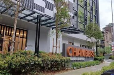 Chambers Residence (Residensi Kamar Putra @ Chambers)